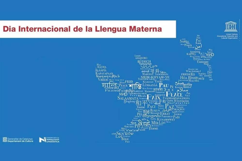 Protegint un imprescindible patrimoni de la humanitat, la diversitat lingüística