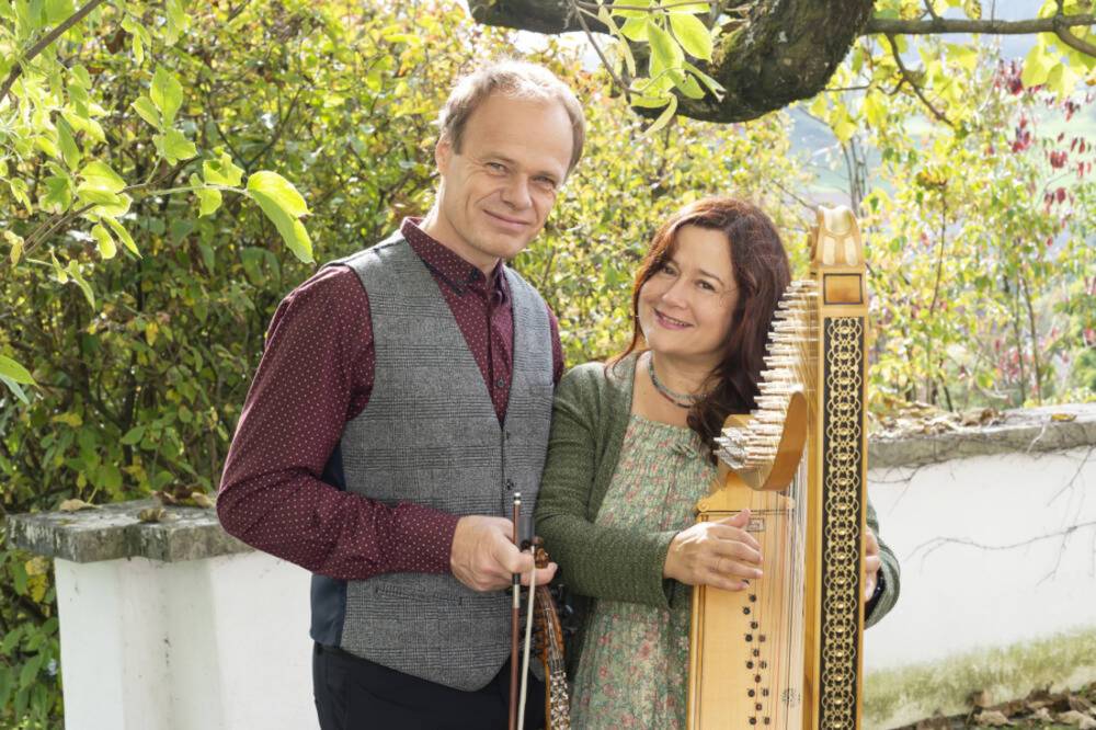 Arianna Savall i Petter Udland Johansen, finalistes als premis Enderrock de música clàssica
