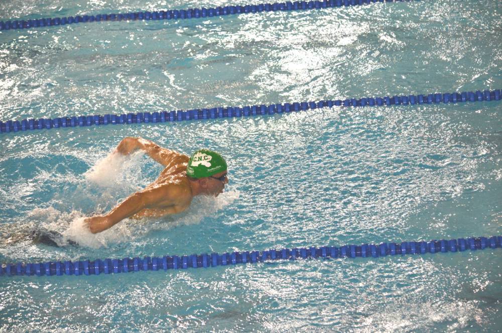 El CN Cerdanyola torna amb 15 medalles, 5 d’elles d’Or, dels Campionats de Catalunya d’Hivern