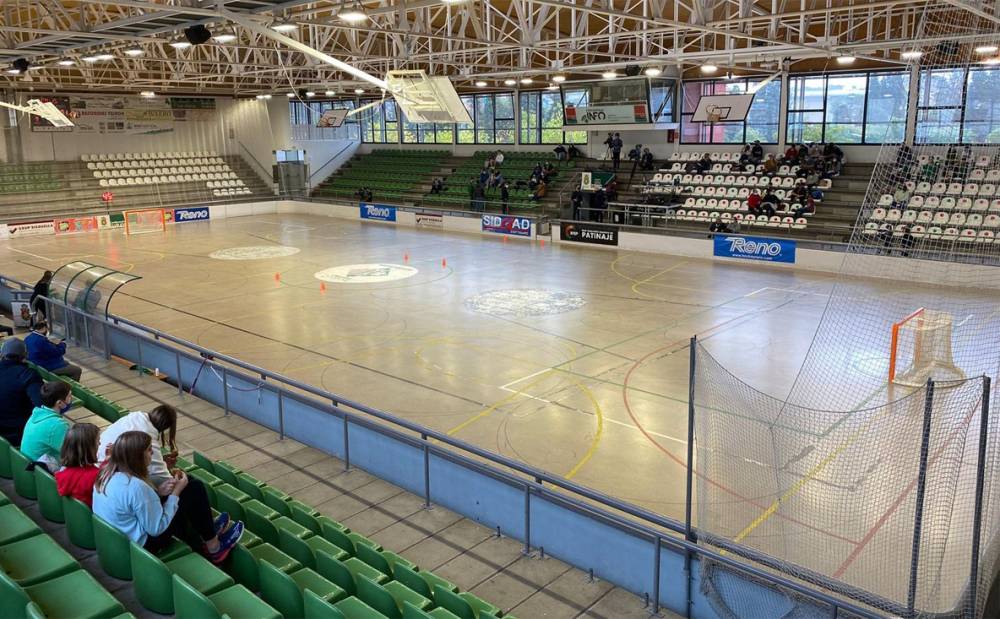 Can Xarau serà la seu de la Copa de la Reina d'hoquei 2025