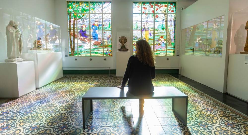 El Museu d’Art de Cerdanyola (MAC) renova la seva col·lecció permanent