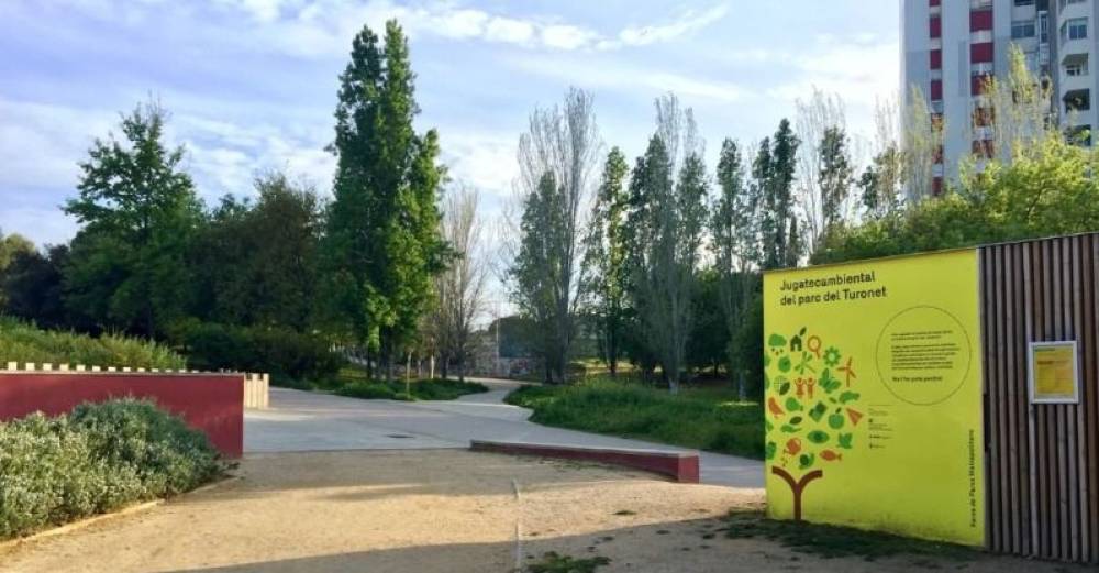 La Jugatecambiental torna aquest diumenge al Parc del Turonet amb activitats per a tota la família