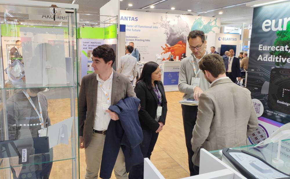 Eurecat Cerdanyola, pioner en l’aplicació de l’electrònica impresa per monitorar la qualitat de l’aigua en temps real