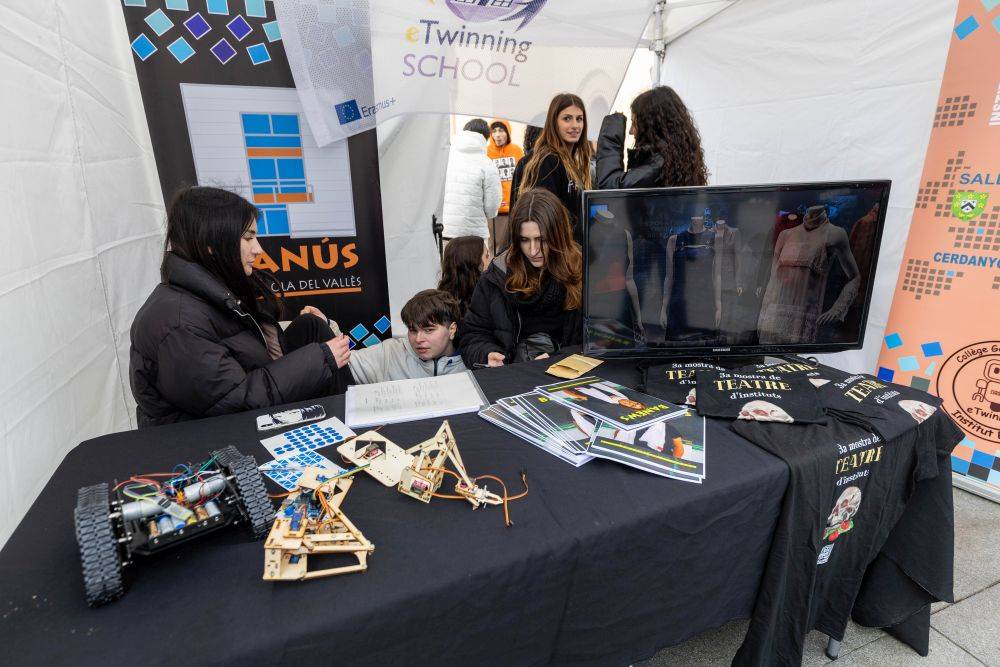 La Fira Cerdanyola Orienta torna per ajudar els joves a escollir el seu futur acadèmic