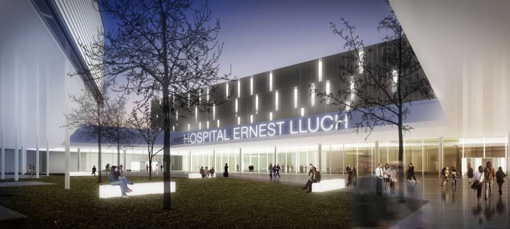 L’alcalde afirma que el projecte de l’hospital Ernest Lluch es va desbloquejar pel canvi d’alcaldia a Montcada i Reixac