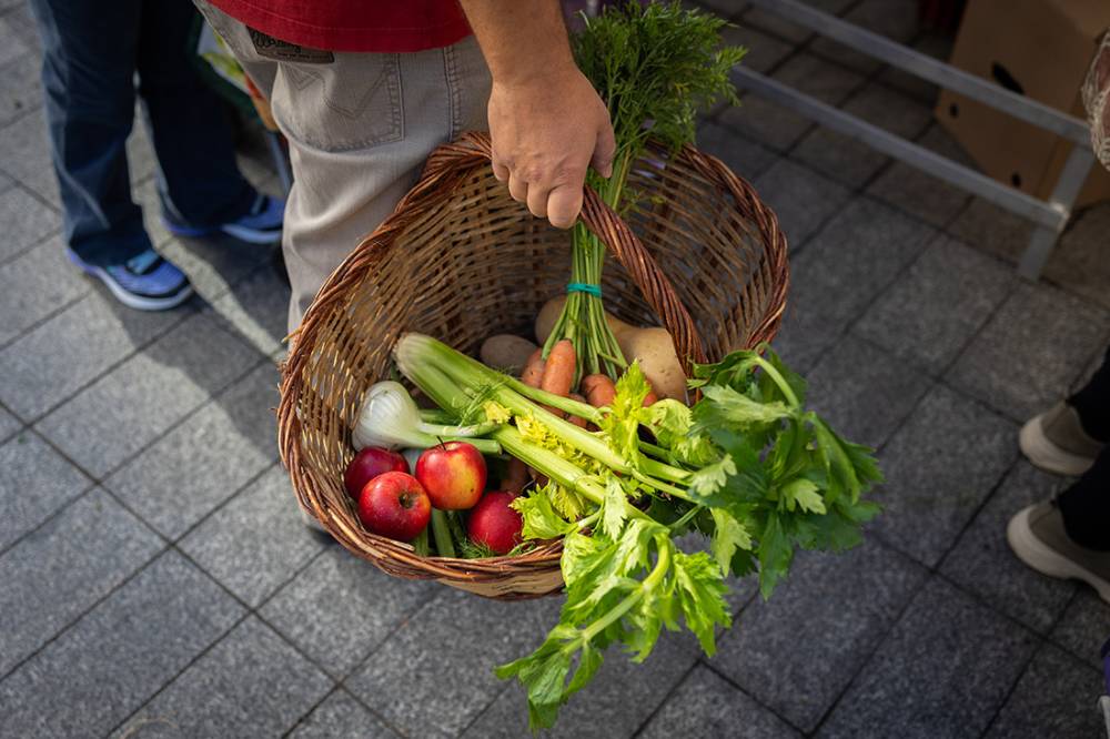 La UAB estrena el primer mercat de pagès d’una universitat catalana