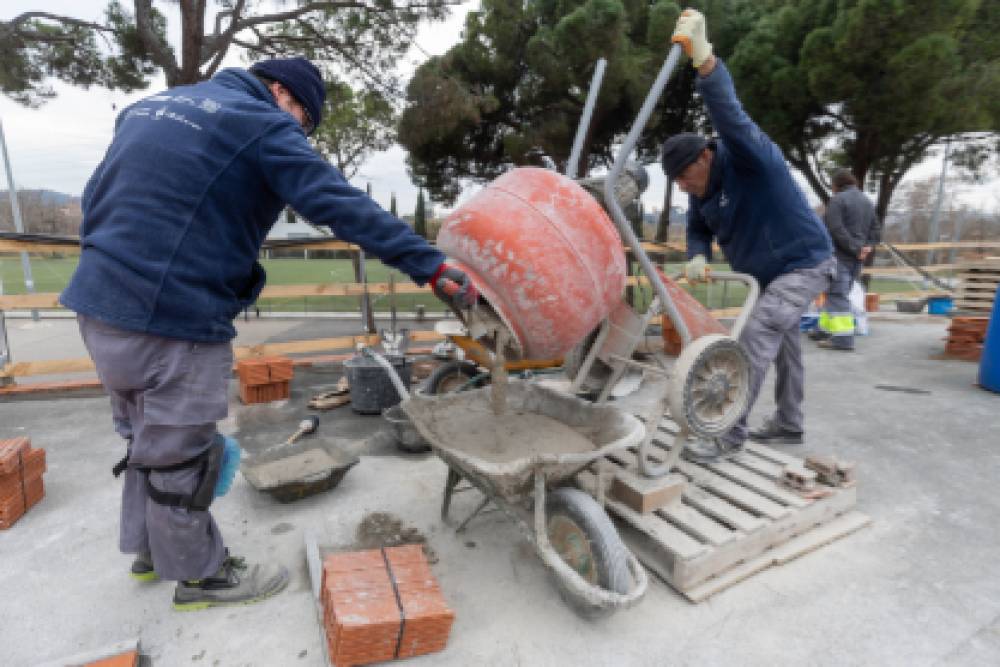 L’Ajuntament contractarà 13 persones en el marc d'un nou Pla d'Ocupació