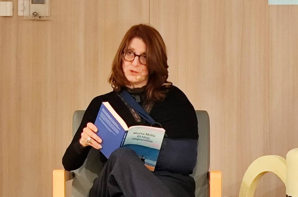 Marta Millà: “perquè no tornar a renèixer si la vida vol viure”