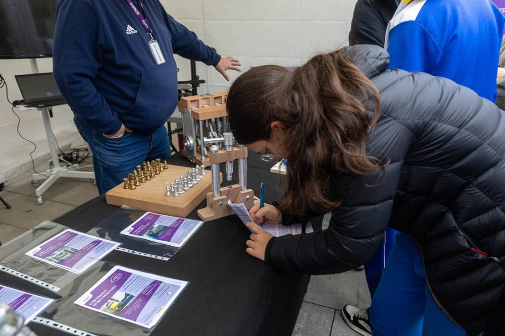 La fira Orienta Cerdanyola es celebra al Turonet per ajudar a l'alumnat a decidir el seu futur