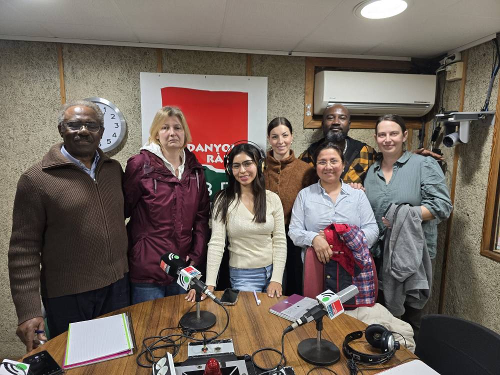 Cerdanyola celebra el Dia Internacional de la Llengua Materna amb veus d’arreu del món