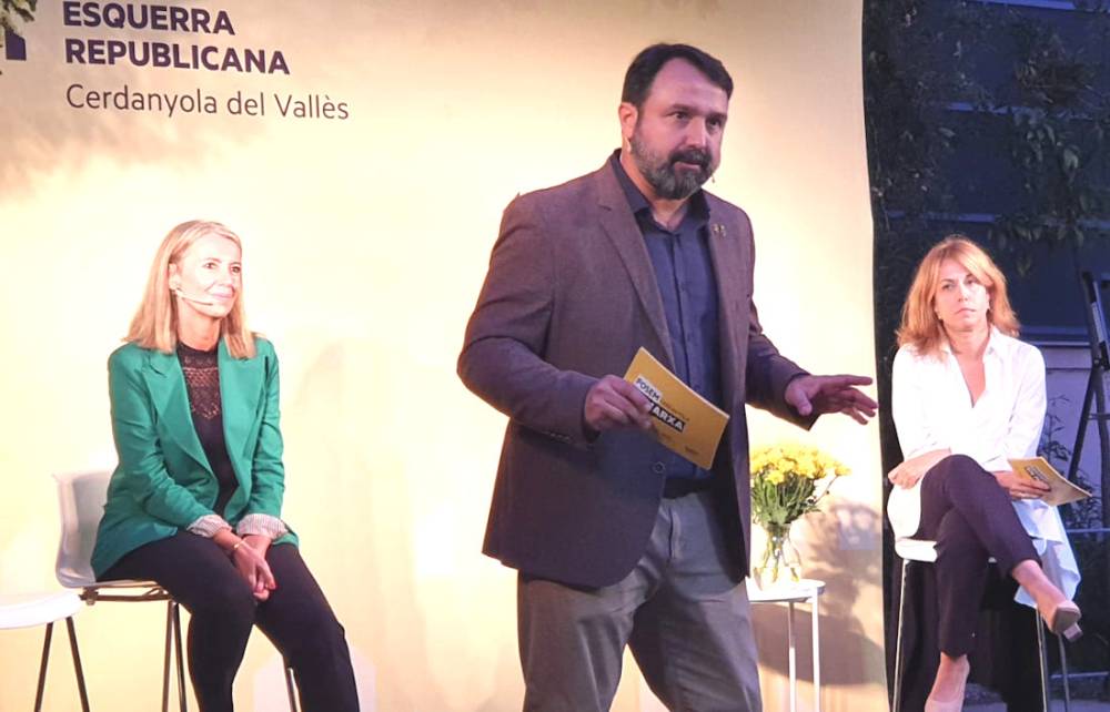 Albert Turon no repetirà com candidat a l’alcaldia d’ERC