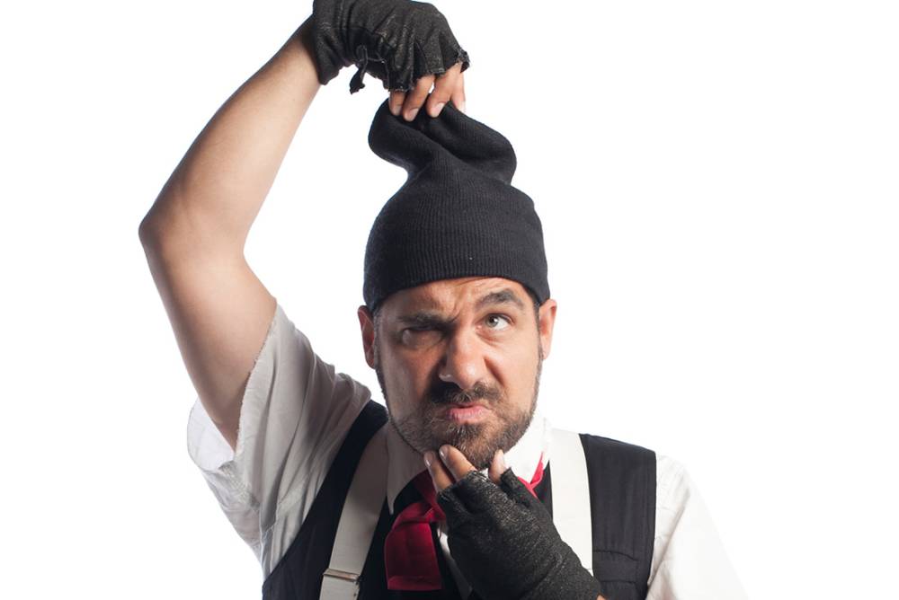 Que entrin els Pallassos