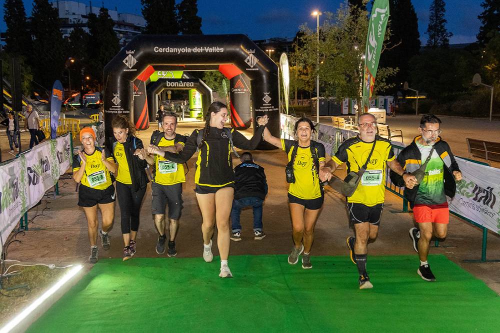 Torna l'esport i la solidaritat del Som Vallès Trail