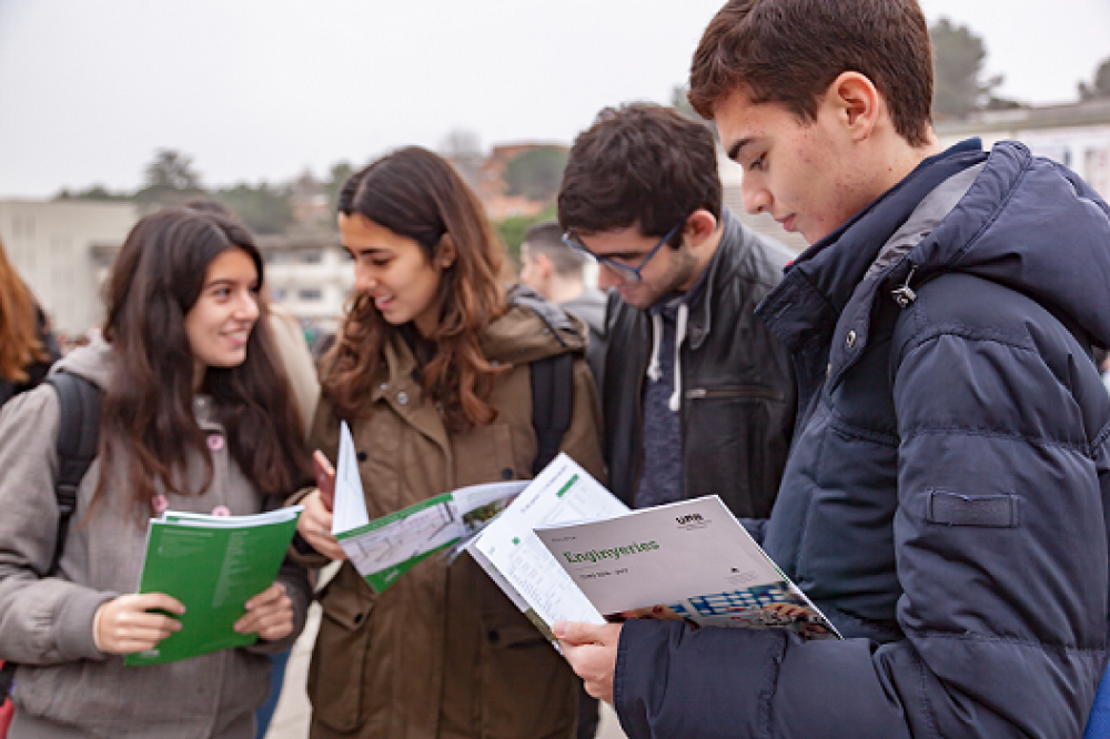 La Universitat obre les portes als futurs UABers del 4 al 6 de febrer
