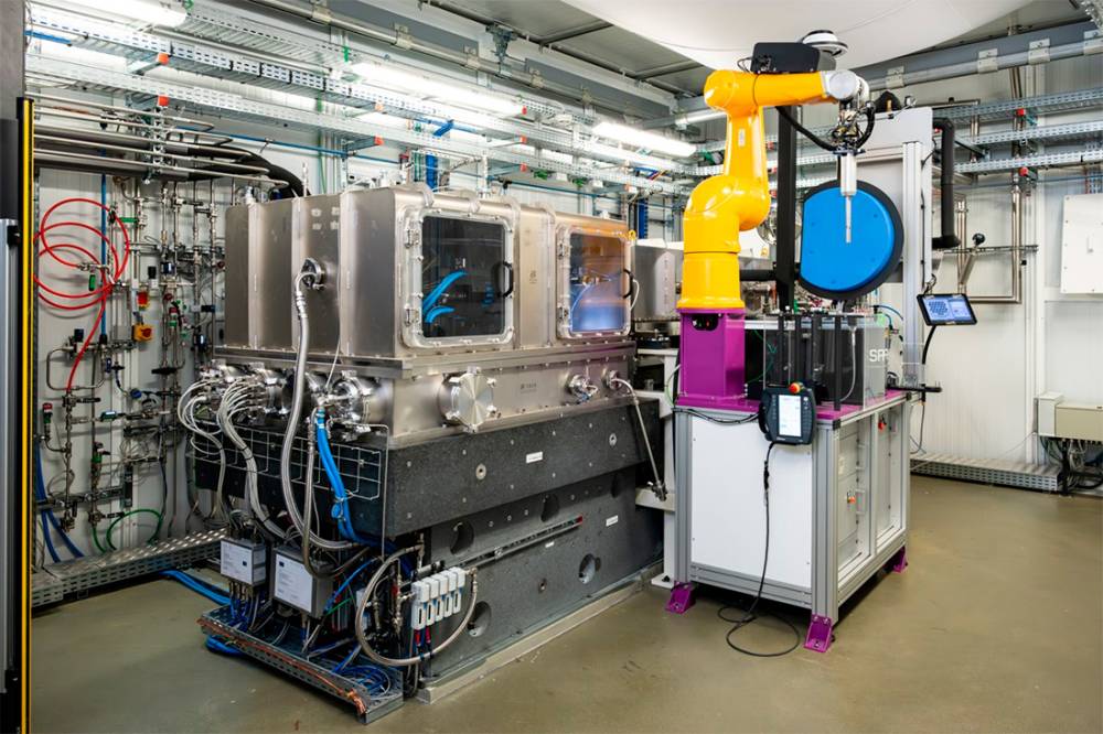 El Sincrotró Alba s'incopora a Instruct, Consorci Europeu d'Infraestructures de Recerca