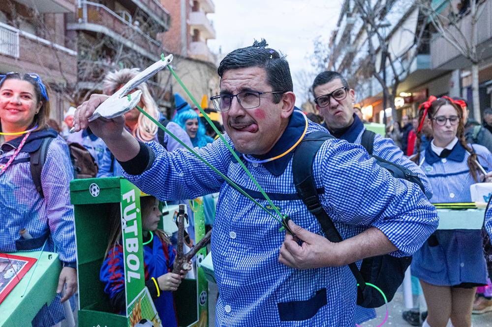 És temps de festa: arriba el Carnaval