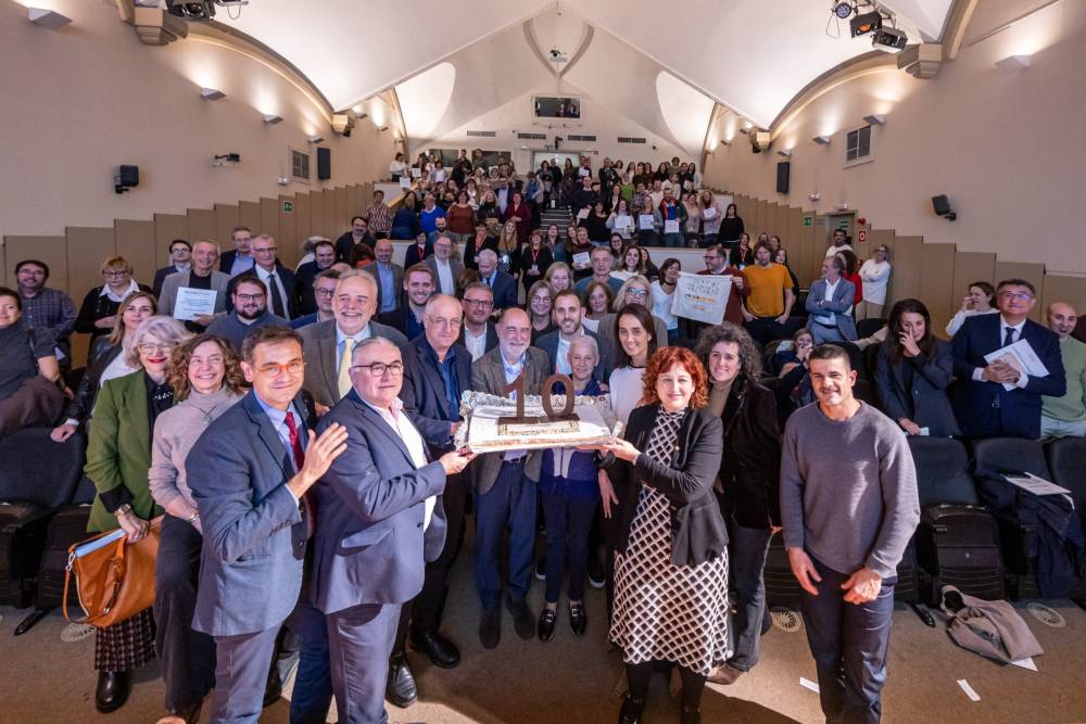 10 anys de Recooperem, 10 anys d’aprofitament alimentari i cohesió social al Vallès Occidental