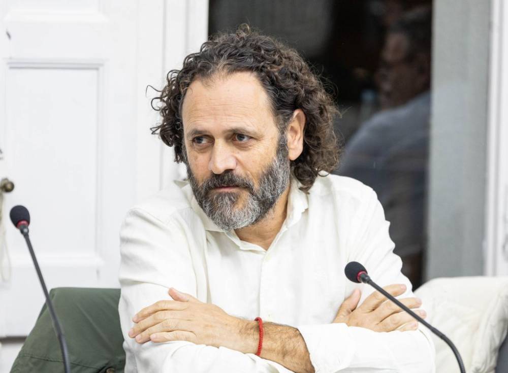 Íñigo Enterria serà el candidat a l’alcaldia d’ERC a les eleccions de 2027