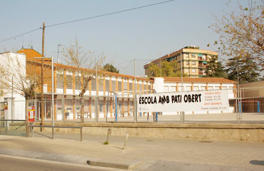 Aliança Magnet entre l'escola Sant Martí i l'IFAE per portar a les aules la física de l'univers
