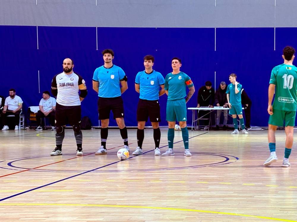 El Cerdanyola es retroba amb la victòria davant el Racing Pineda (10-6)