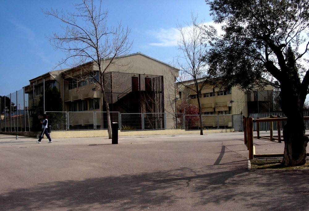 Portes Obertes del pioner Batxillerat Internacional de l'institut Forat del Vent