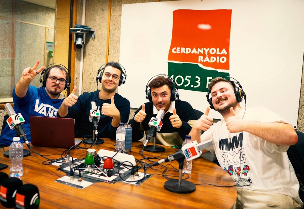 Cerdanyola Ràdio estrena avui el programa "Propera parada: Cerdanyola"