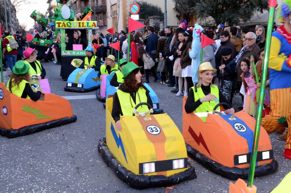 S’obre el termini d’inscripció al concurs de disfresses de Carnaval