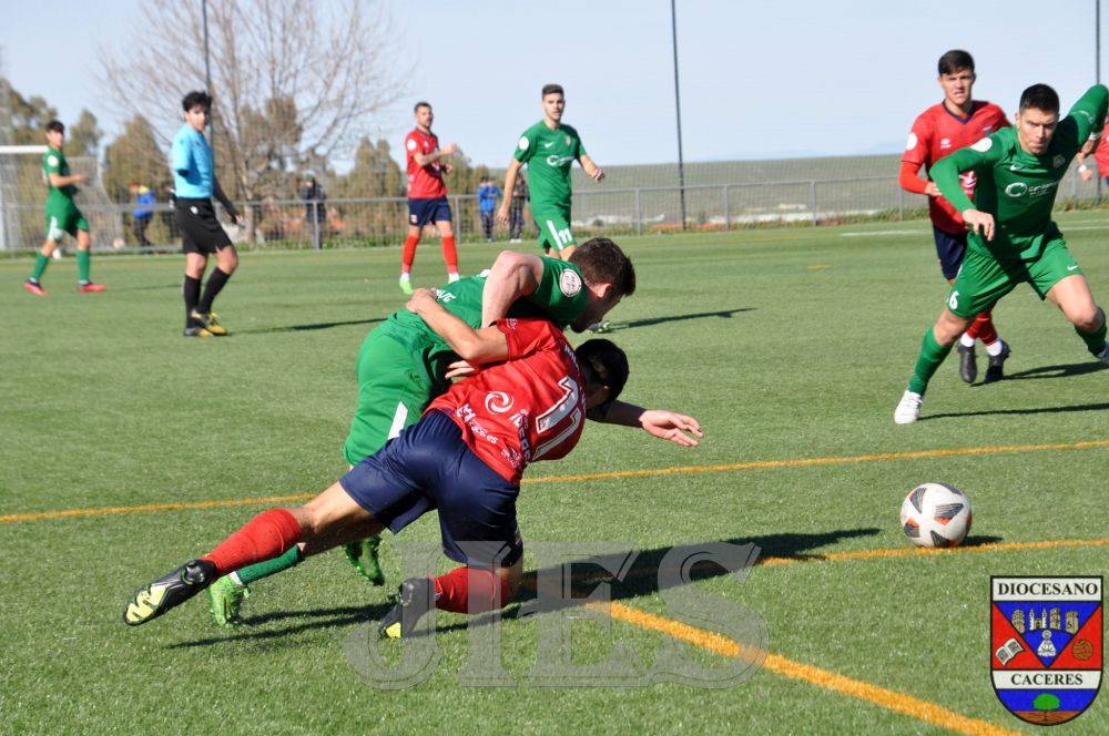 Cáceres, ciutat talismà per al Cerdanyola FC