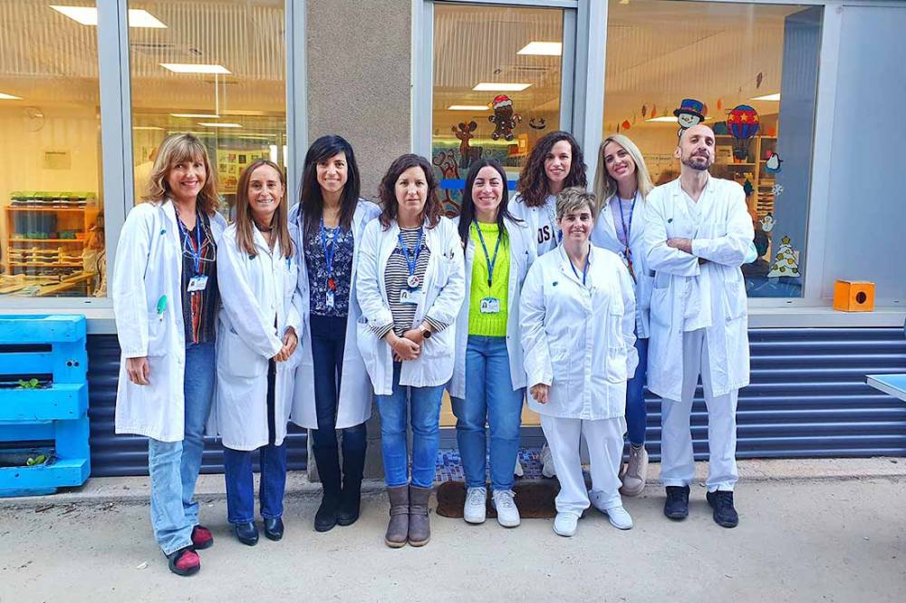 El Parc Taulí estrena el nou Hospital de Dia de Trastorns de Conducta Alimentària per a adolescents i joves