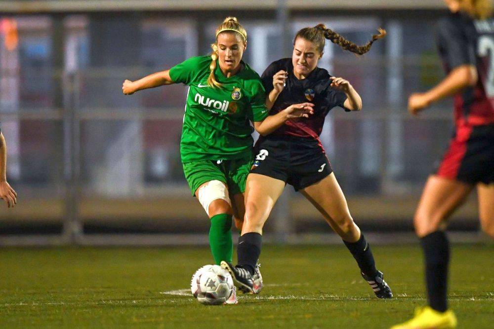 El Cerdanyola FC femení visita el Martinenc