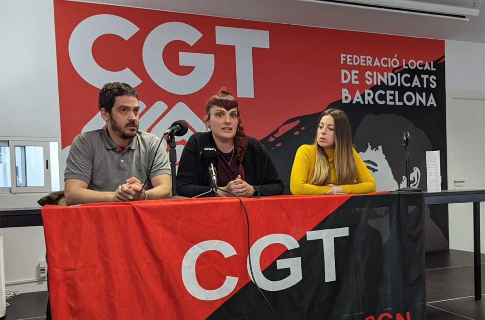 La CGT reclama a la Generalitat que assumeixi la gestió directa de la residència Joan XXIII
