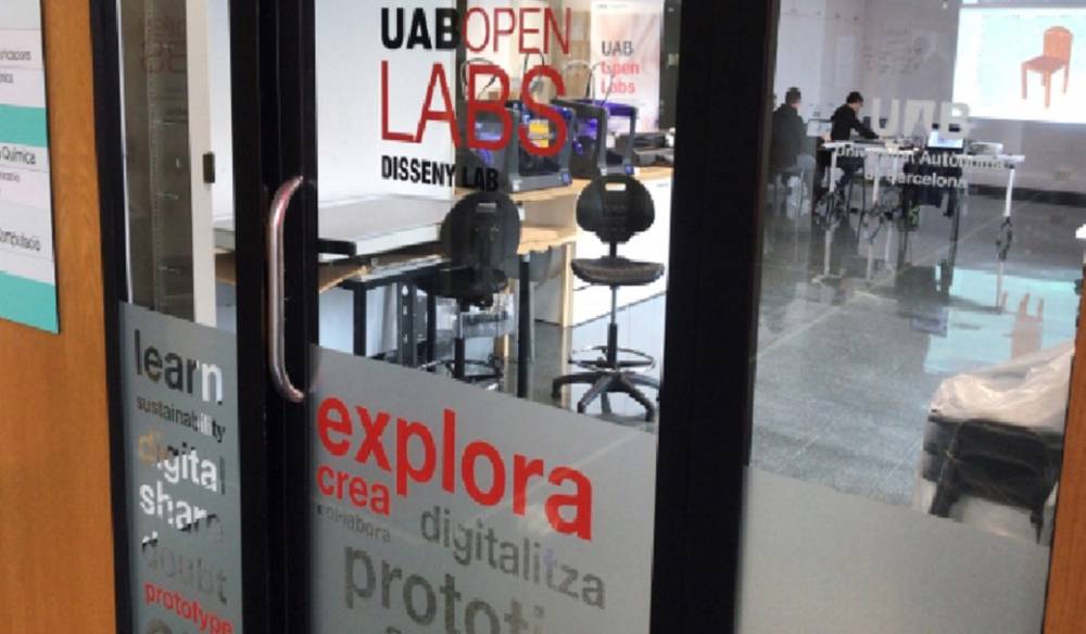 La UAB lidera un projecte per crear un laboratori d'innovació oberta distribuït a Europa