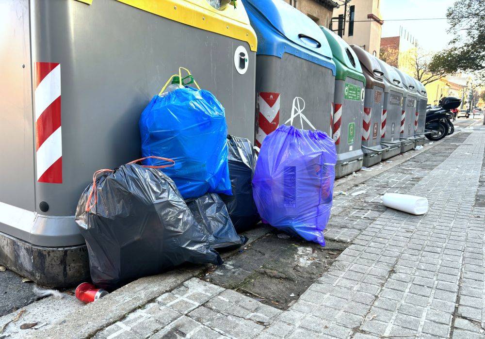 L'Ajuntament posa en marxa un nou pla contra l'incivisme