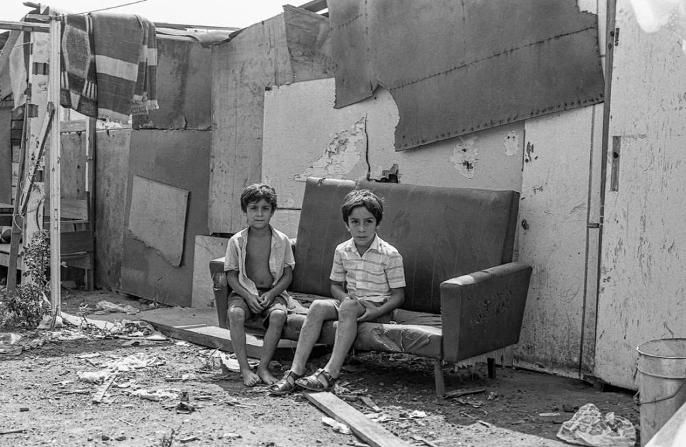 'L’altra ciutat'. Recordant el campament gitano dels 80 a la llera dels rius Sec i Ripoll