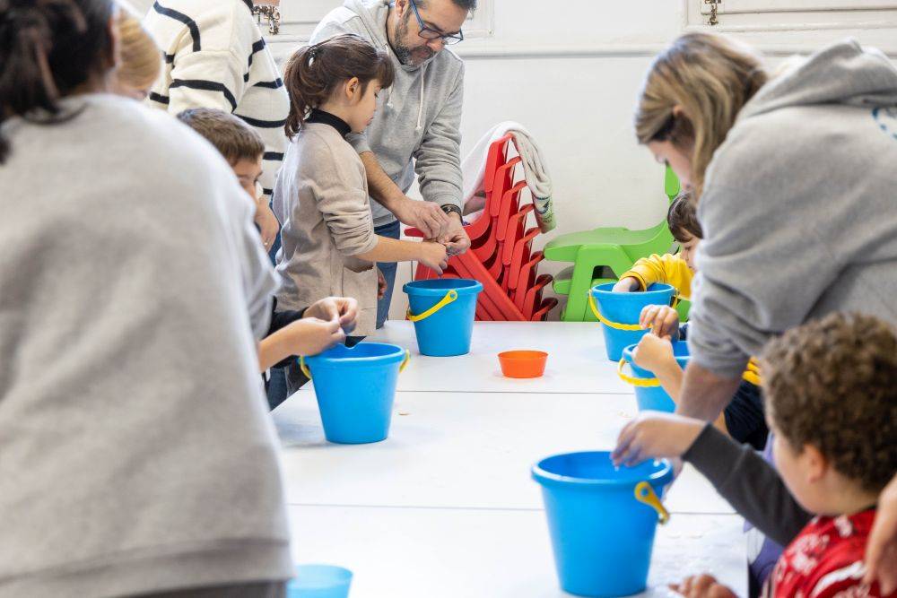 L'Espai Infantil proposa noves xerrades i tallers per al primer trimestre del 2024