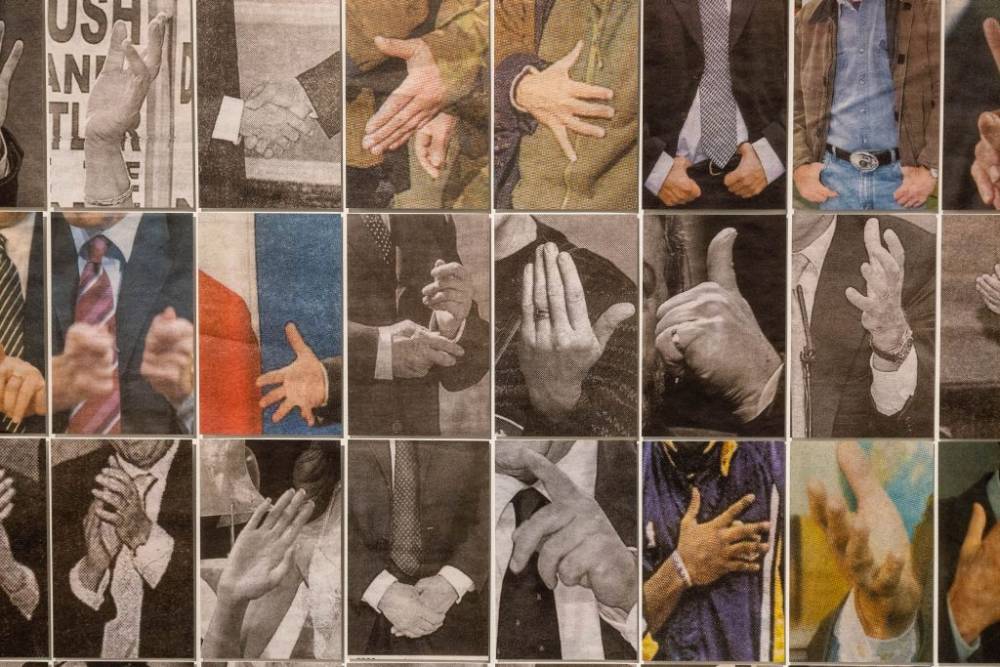 El Museu d'Art de Cerdanyola tanca la itinerància de l’exposició 'Història de les mans'