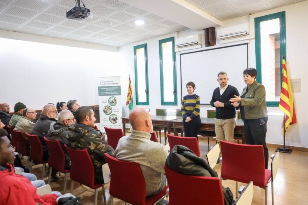 Cerdanyola obre nous Plans d'Ocupació i tanca els de l'any passat