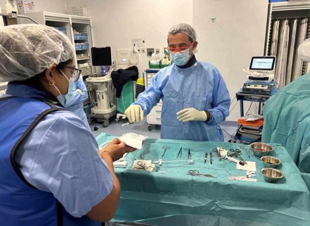El Parc Taulí, hospital pioner en la implantació d’un marcapassos programat automàticament durant una ressonància magnètica