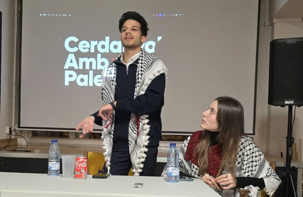 L’horror quotidià de sobreviure a Gaza i Cisjordània