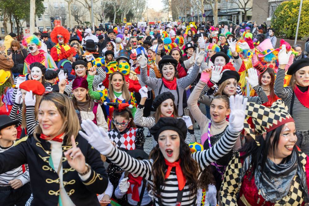 El certamen de disfresses de Carnaval obre el termini d'inscripció