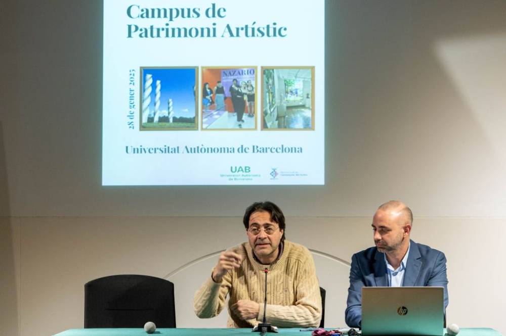 El Museu d’Art de Cerdanyola acull la presentació del Campus de Patrimoni Artístic de la UAB