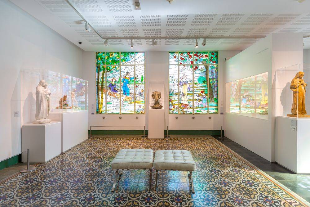 El Museu d’Art de Cerdanyola acull la presentació del Campus de Patrimoni Artístic de la UAB