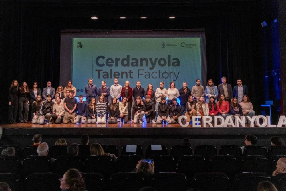 En marxa la tercera edició del Cerdanyola Talent Factory amb 11 projectes a concurs