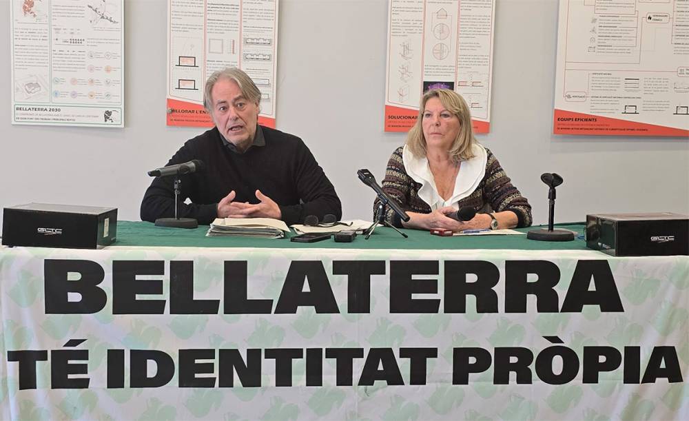 La Comissió Bellaterra és Sant Cugat reclama que la Generalitat prengui una decisió tècnica sobre la segregació