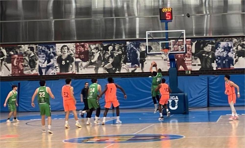 El CB Cerdanyola paga un inici nefast i s’estavella a la CE Joan Gamper (95–55)