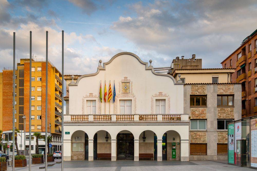 El Ple continua donant passes en el desenvolupament del Centre Direccional