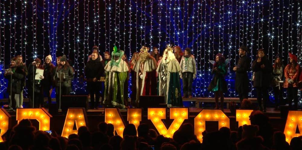 Cerdanyola combat el fred amb il•lusió d’infant