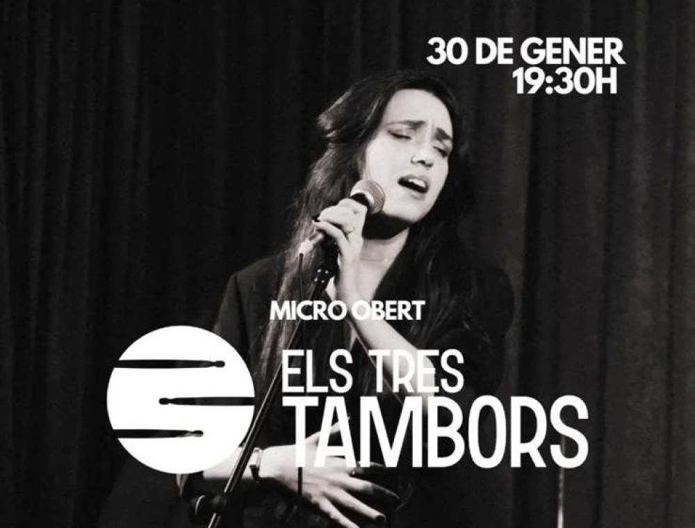 El Casal Popular La Flama acull una nova edició d’“Els Tres Tambors” amb memòria, art i música