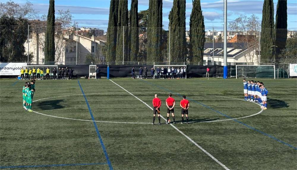 El descompte torna a sentenciar a l’empat al Cerdanyola FC davant el Badalona CF (2-2)