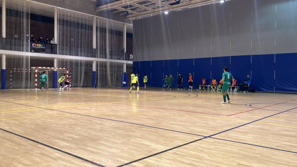 El Cerdanyola FC competeix amb orgull però cau davant l’efectivitat de l’Everest Prosperitat (3–5)
